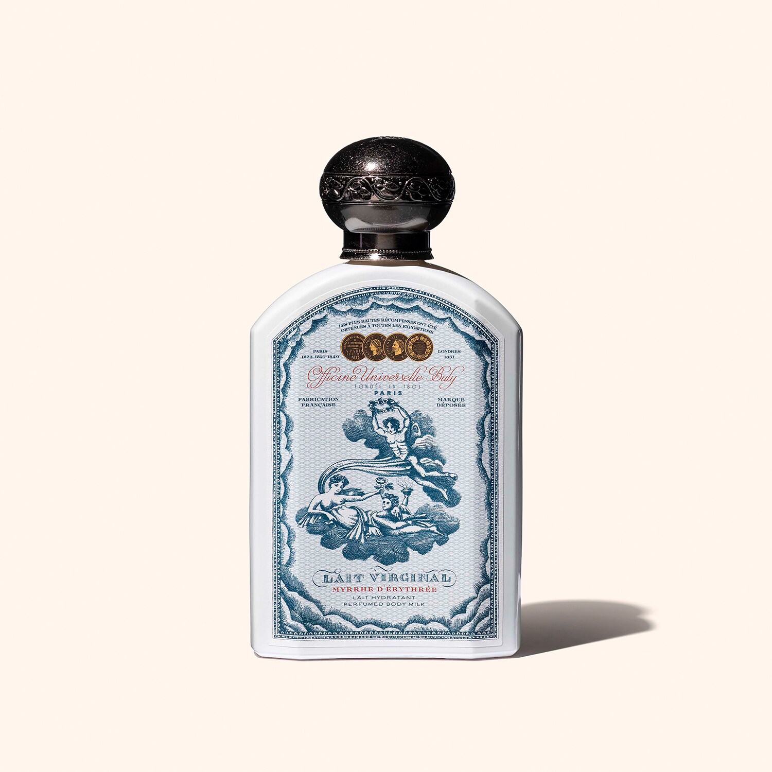 Lait Virginal Myrrhe d'Erythrée